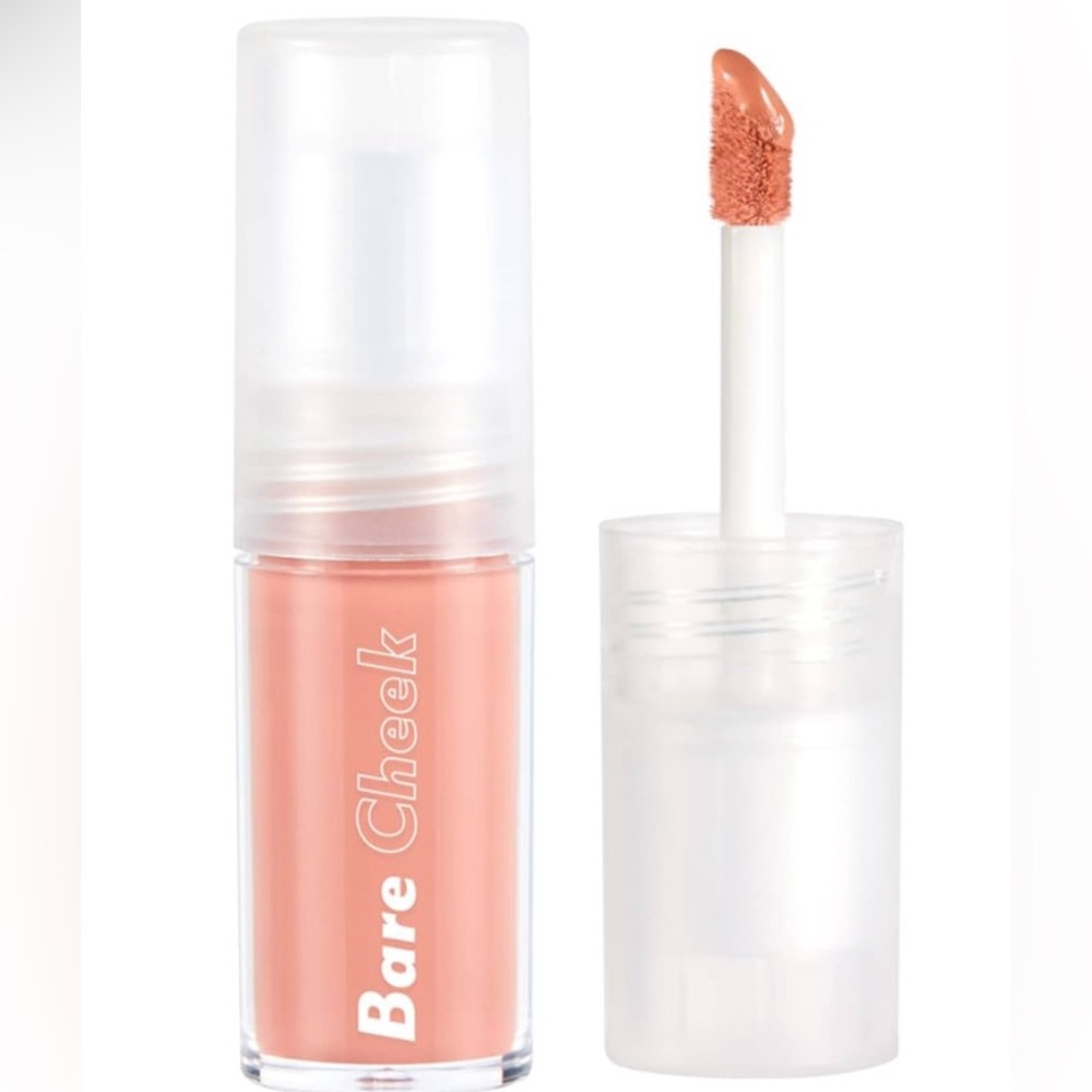ONLY ONE IN STOCK| NIB 🚨 I'm Meme Blush - Bare Cheek Liquid (001 BOUNCY ORANGE)